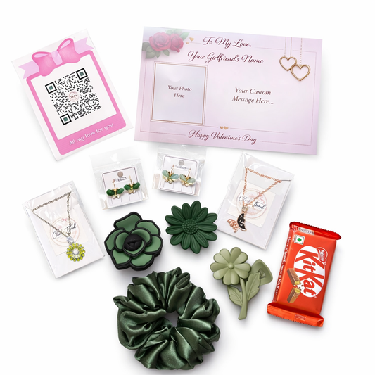 Valentine's Colour Combo