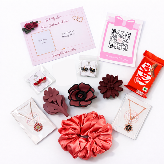 Valentine's Colour Combo