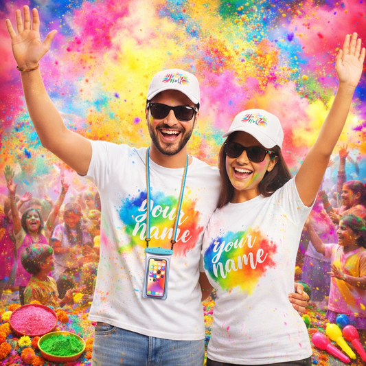 Holi Celebration Combo (Premium)