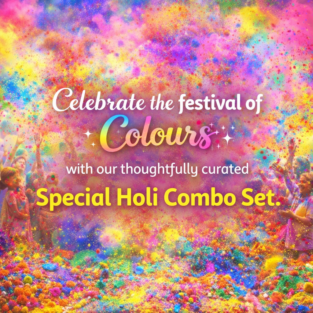 Holi Celebration Combo (Premium)